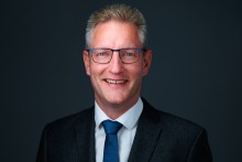 Vicepresident Ruud Stegers
